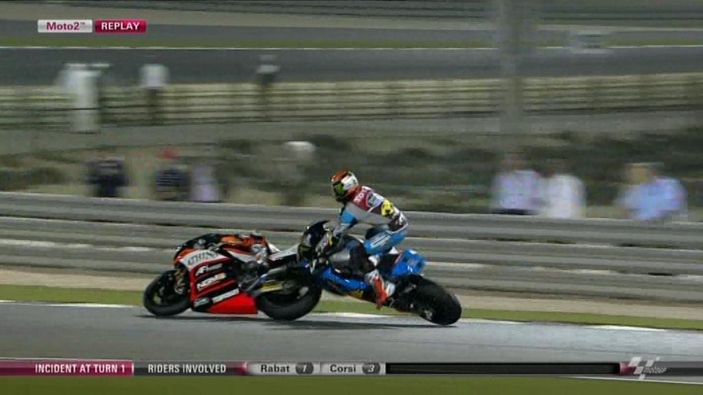 MotoGP, Tito Rabat, moto2