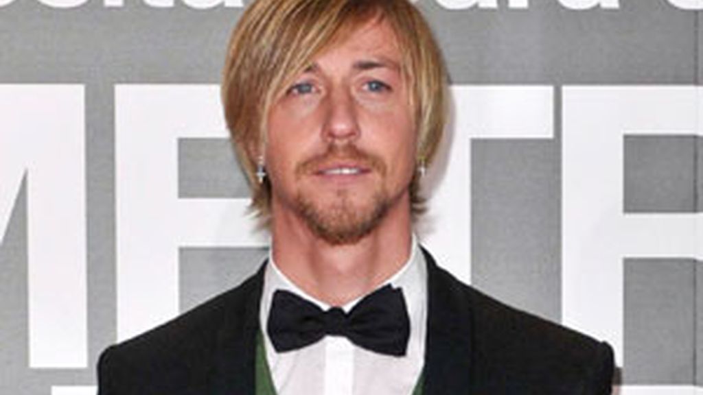 Guti en la presentación de una película. Foto: GTres