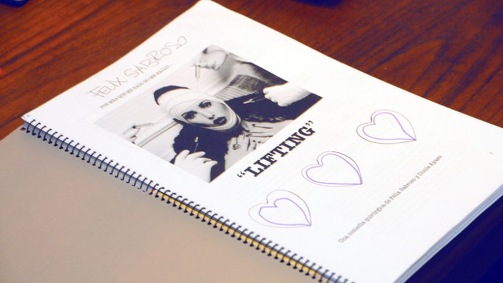 "Lifting" es una comedia muy sofisticada que llegará a los escenarios madrileños en mayo