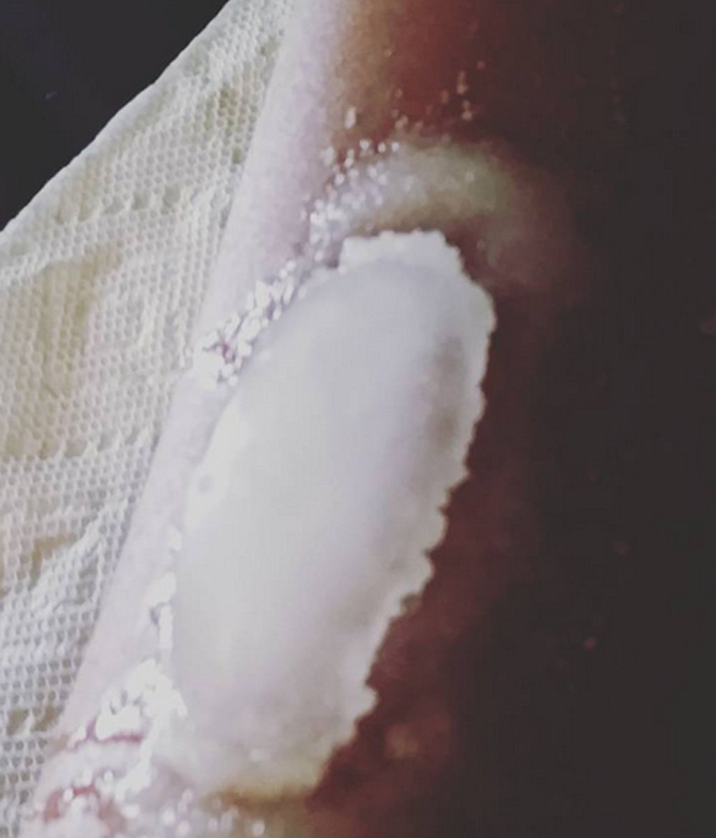 "Ice and Salt Challenge"