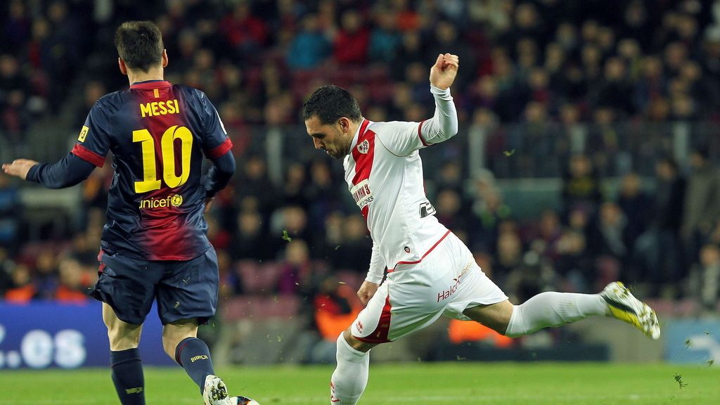 Barcelona - Rayo