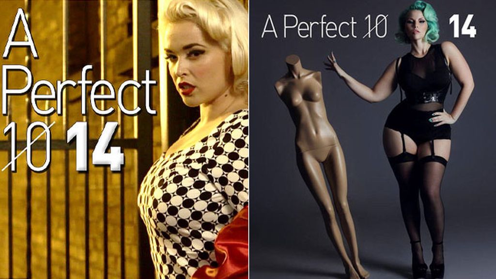 La talla 42 también puede ser perfecta