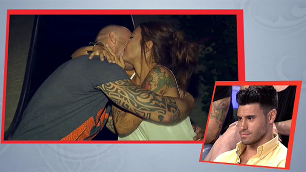 Iván: “Cuando pruebe estos labios, va a olvidar los otros seguro”