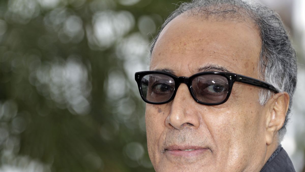 Muere el director de cine iraní Abbas Kiarostami