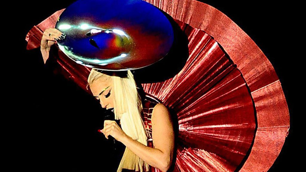 Lady Gaga, reina de los MTV Lady Gaga, reina de los MTV