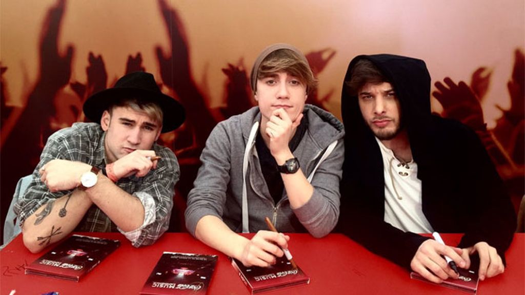 Cantarán los temas de 'Ghost Town' el 30 de julio en El Campello (Alicante)