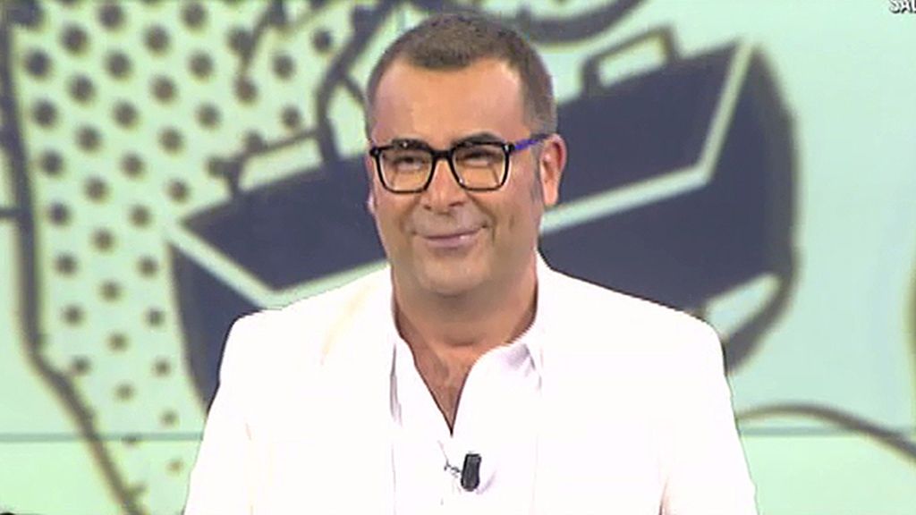 El programa le ha recibido con un ramo de flores