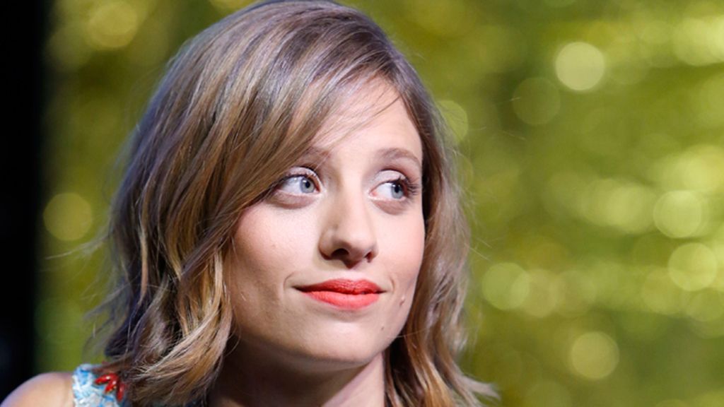 Michelle Jenner vuelve al mundo del doblaje con 'Atrapa la bandera'