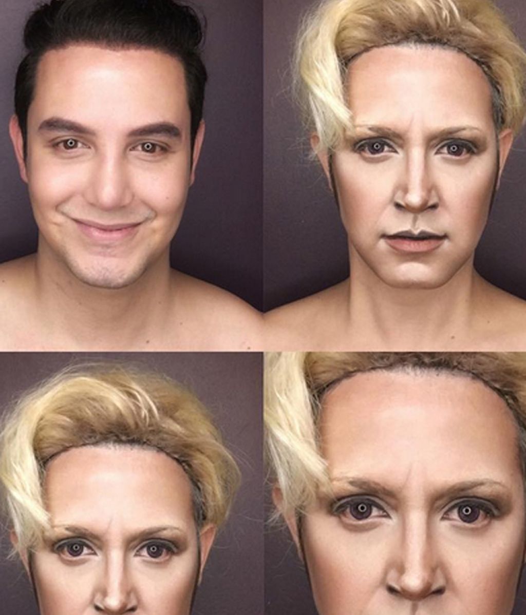 La imponente Brienne de Tarth, de 'Juego de Tronos'