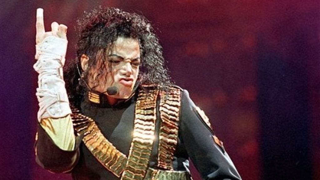 Michael Jackson: la vida de un mito