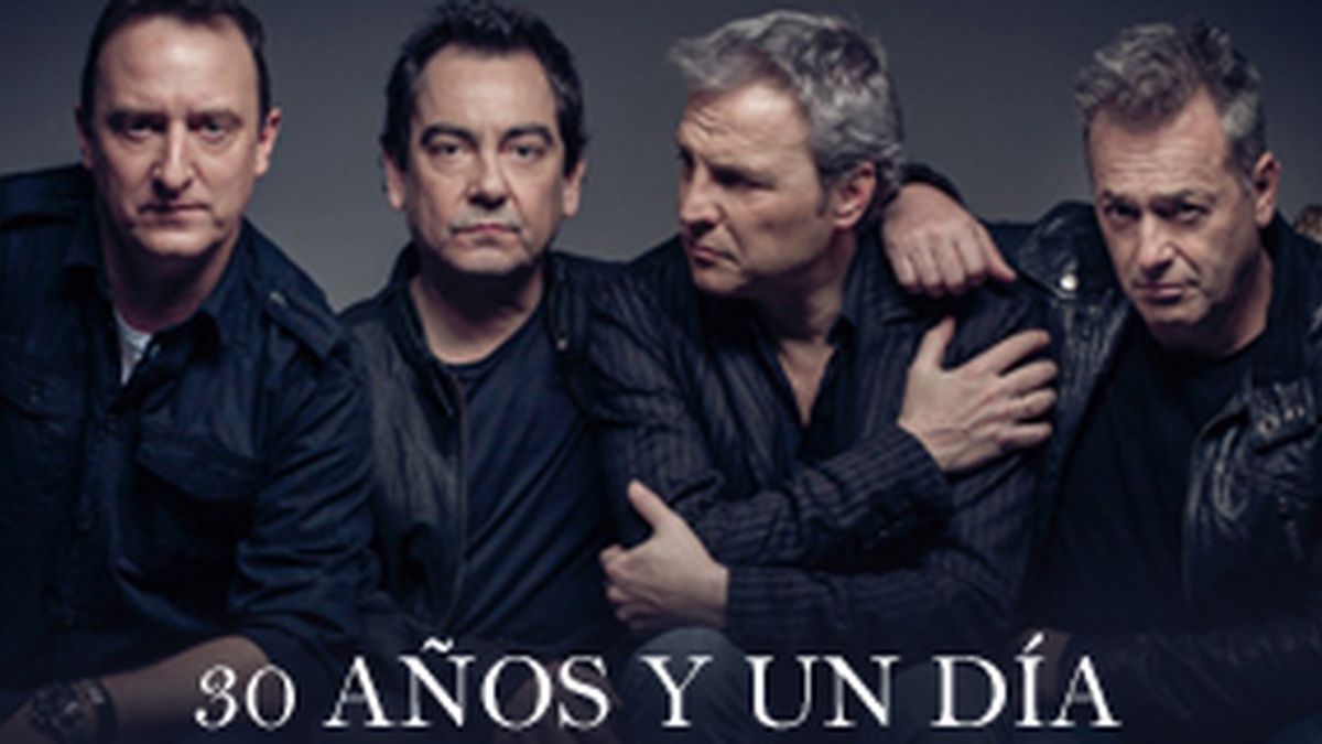 hombres G