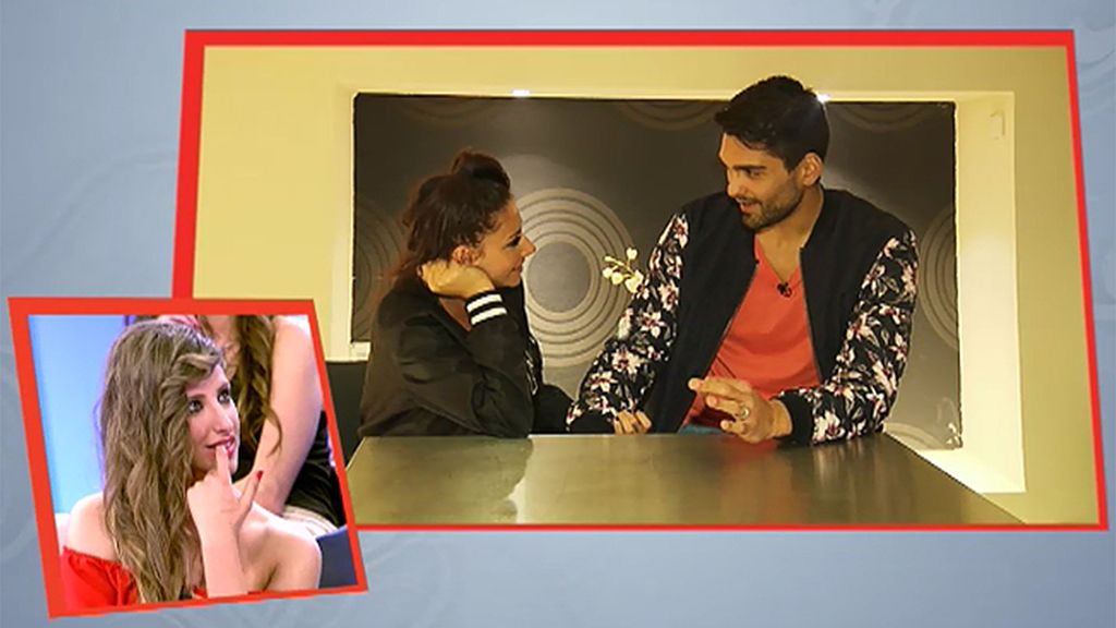 Mery: "Cree que estoy entre las favoritas"