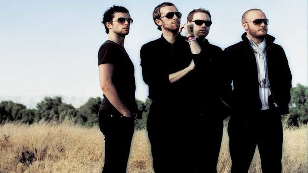 Imagen de archivo de la banda británica.