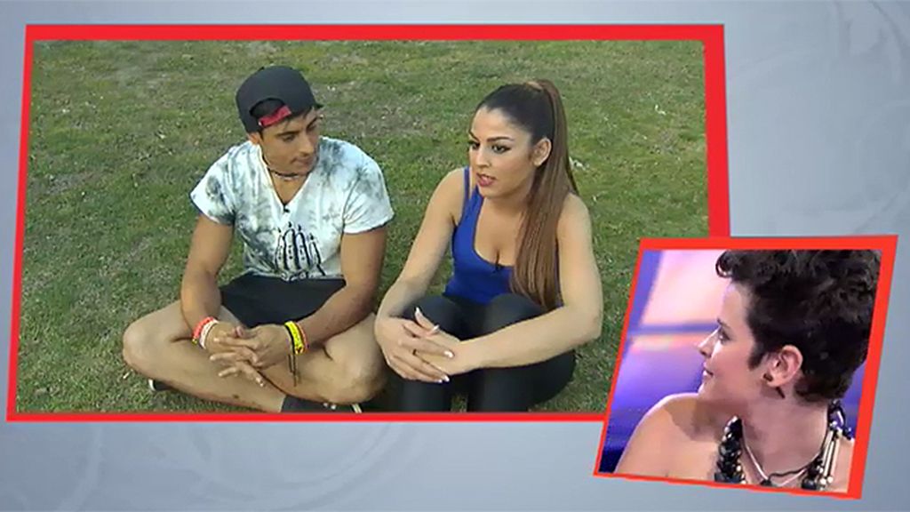 David: “Veo a Virginia y no se me pone la historia a mil”
