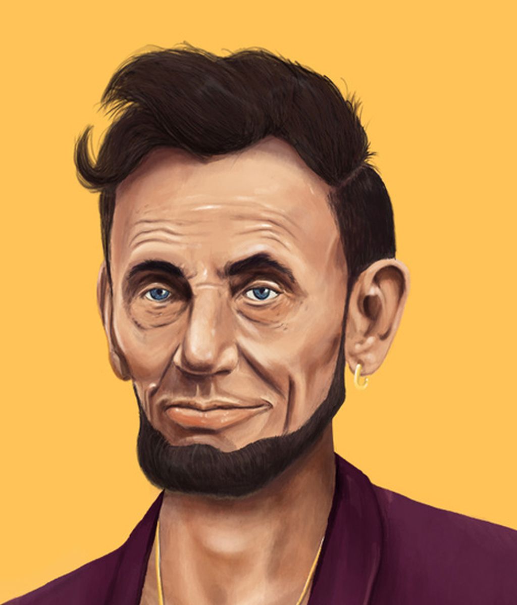 El irsraelí Amit Shimoni trae a los grandes líderes de la historia a la moda contemporánea