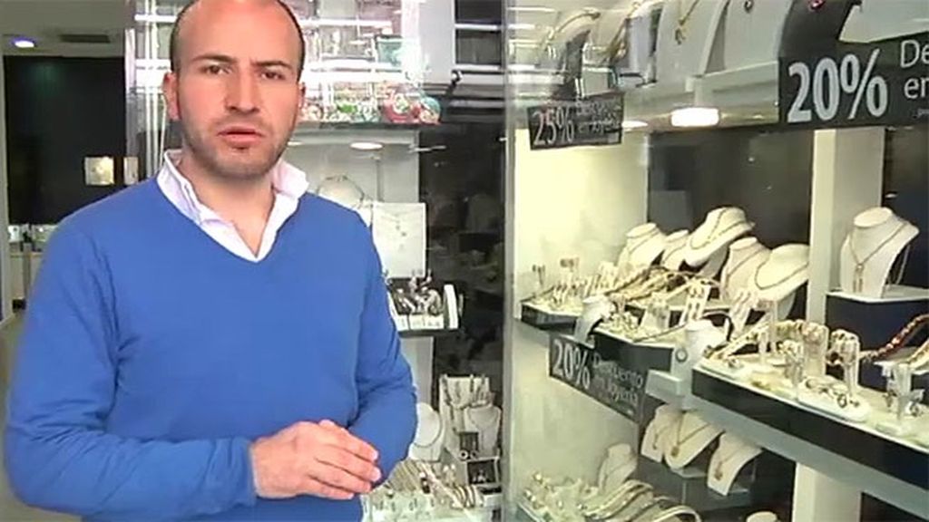 El negocio del oro ha experimentado un boom en el último lustro