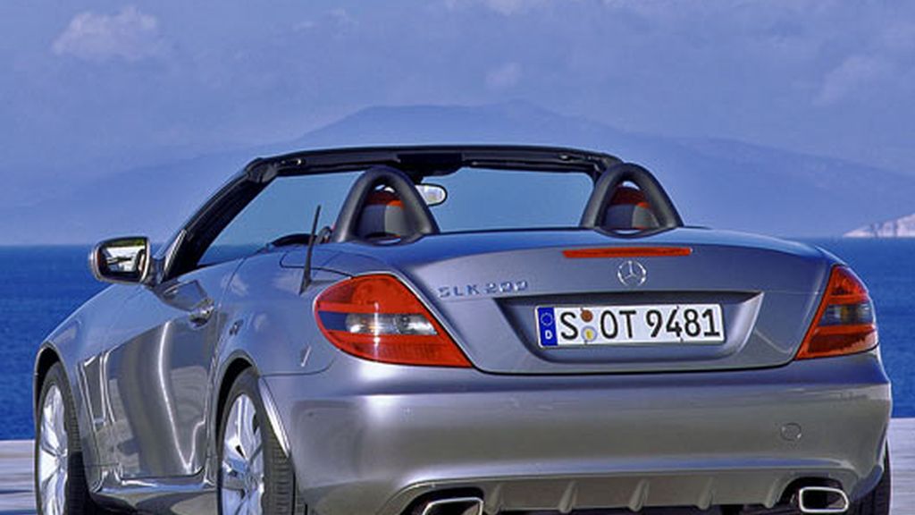 Mercedes SLK