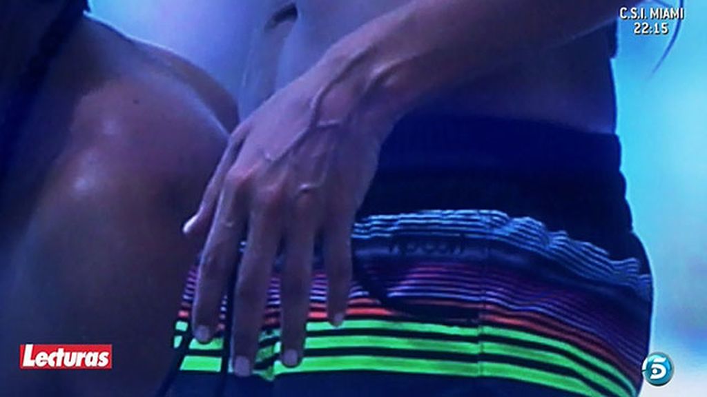 Junior se muestra preocupada por su hija