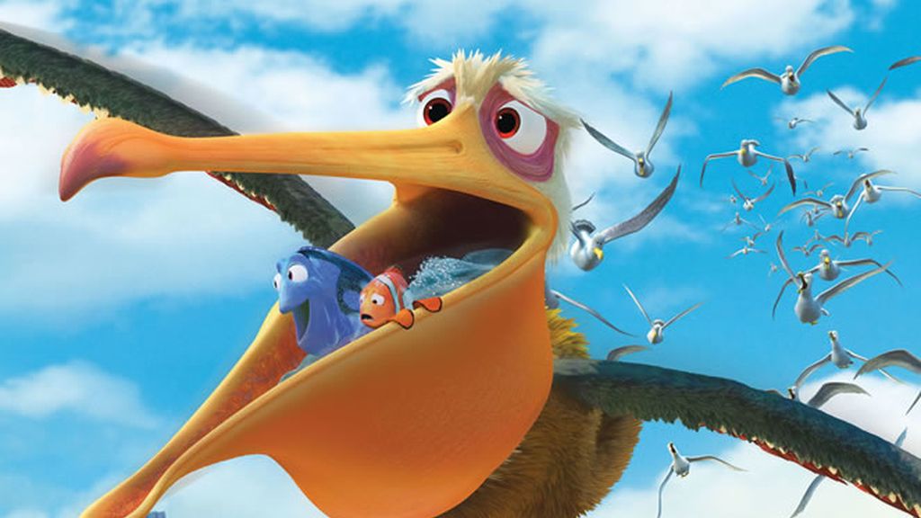 Buscando a Nemo