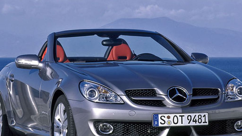 Mercedes SLK