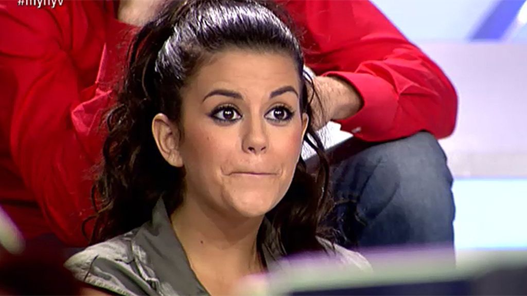 Steisy, a Aura: “Espero que des por él lo que yo he dado”