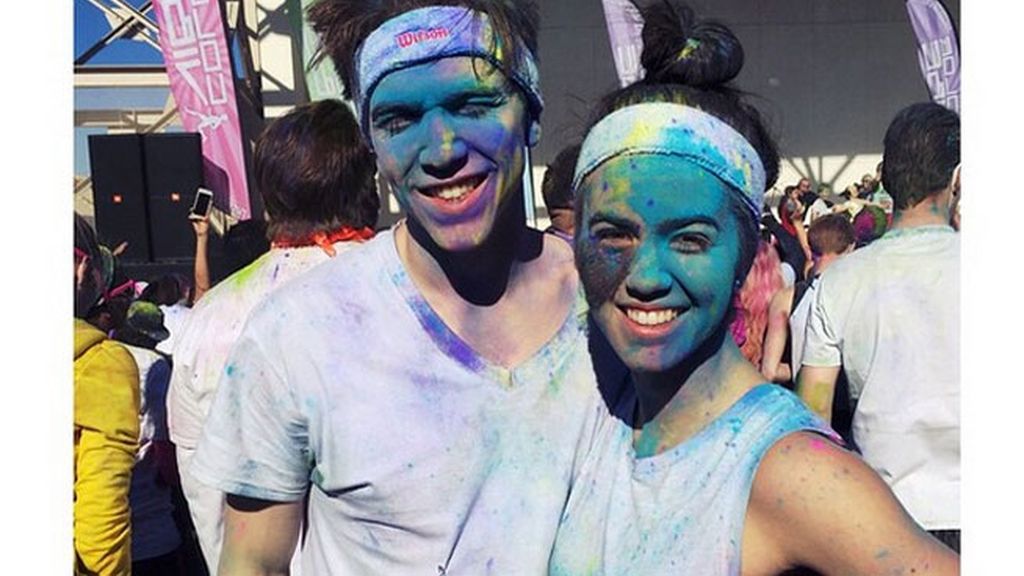 Nació con un lunar en su cara que la hace especial