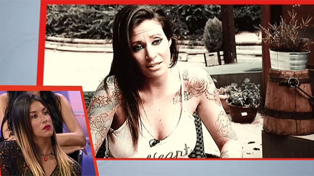 Del reproche al beso