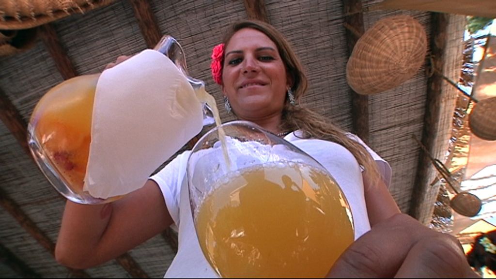 Primeras imágenes de 'Ibiza caliente'