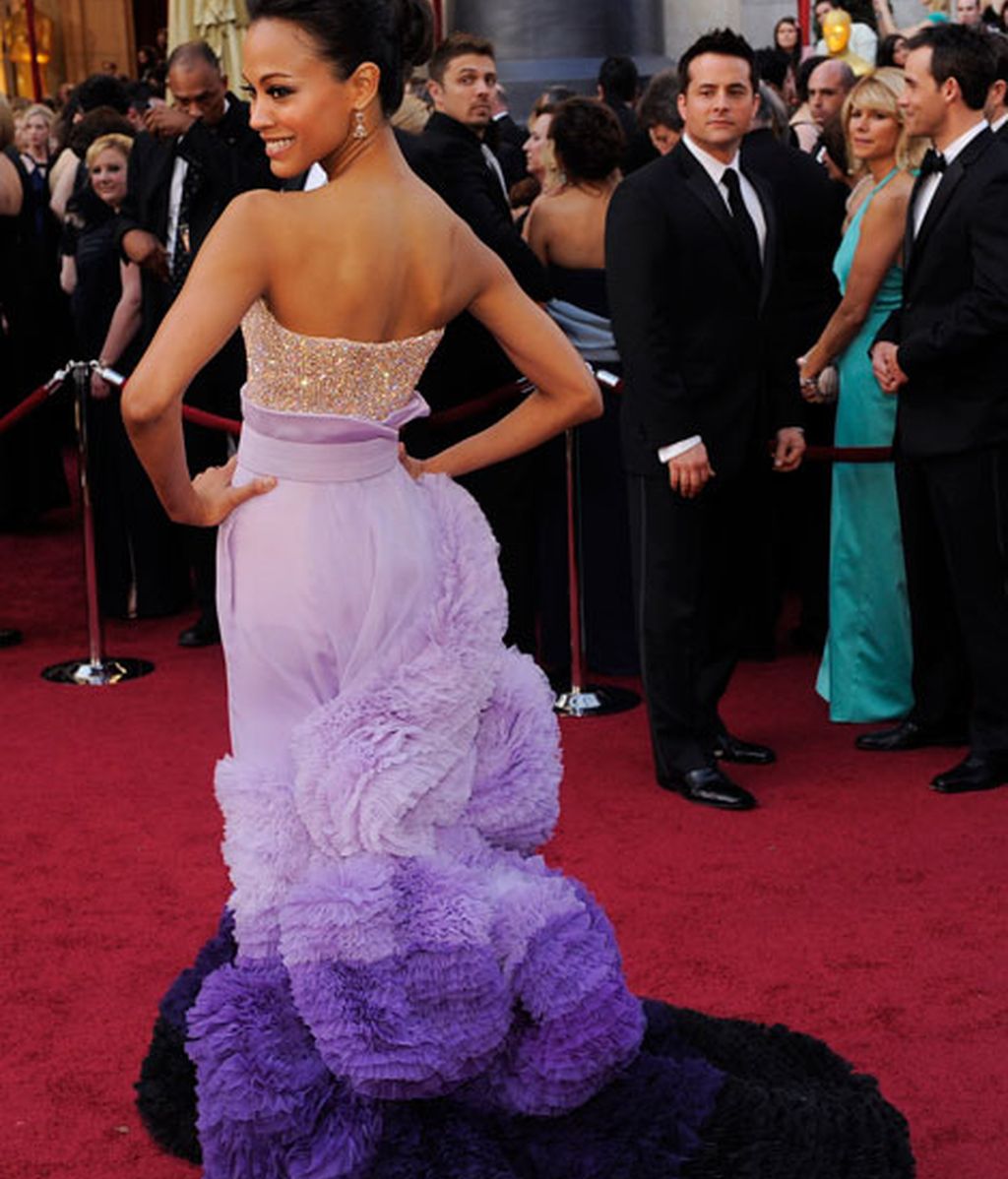Zoe Saldana (2010)