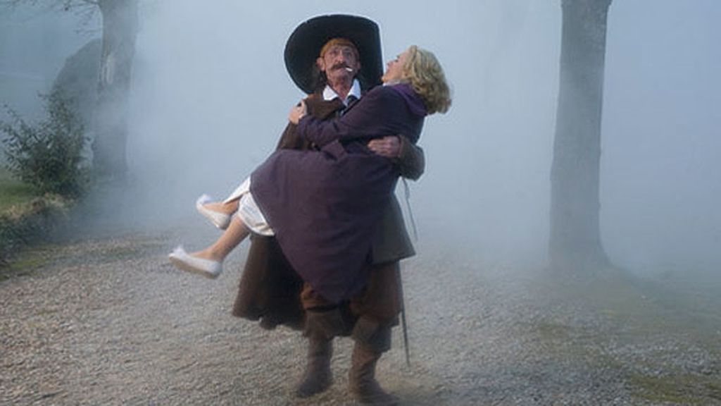 Homenaje en tono de humor a las mejores películas del cine español