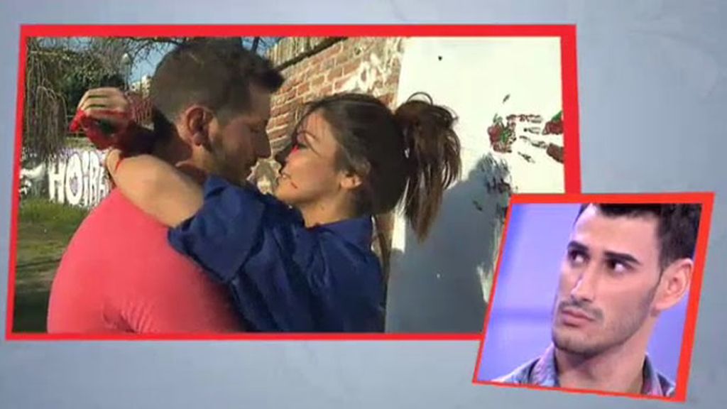 María: "Con Manu te dan ganas de estar mucho más rato"