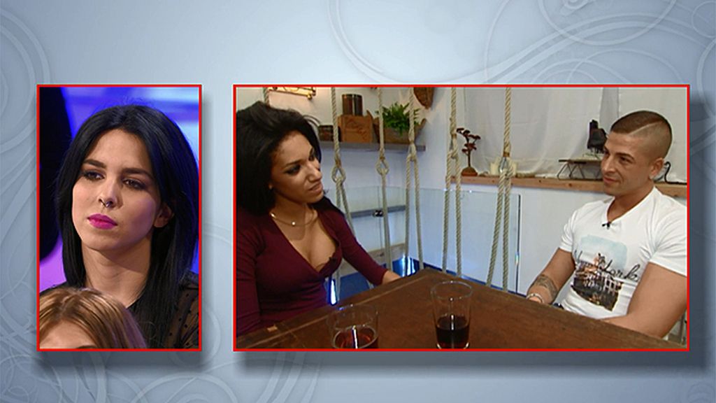 ¡Rafa Mora se cuela en la cita!