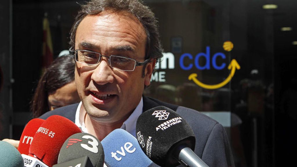 Pujol revela que el Parlamento catalán aún no le ha llamado a comparecer: \