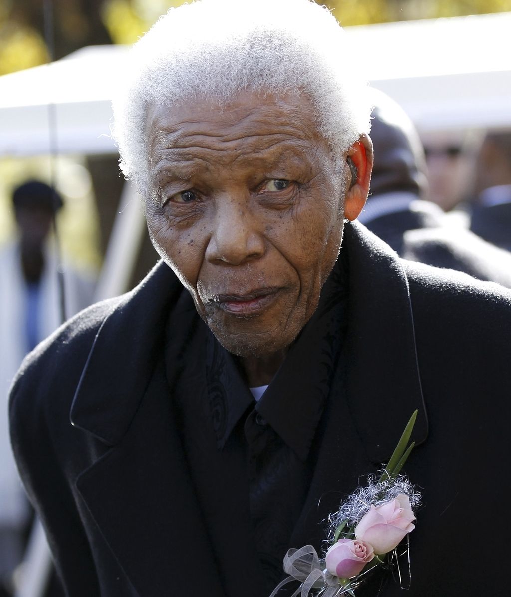 Nelson Mandela