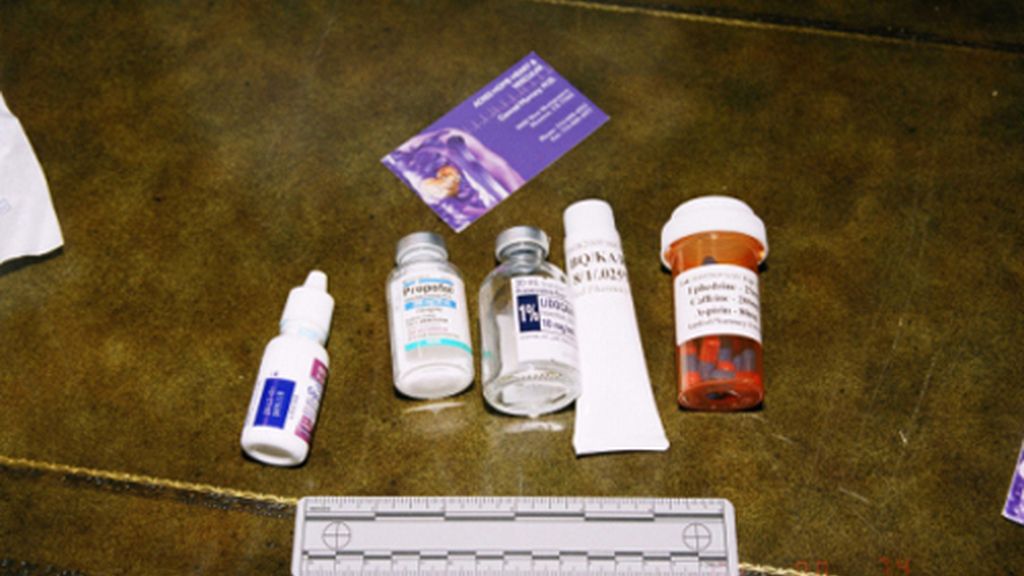 Publican las fotos de la habitación donde murió Michael Jackson