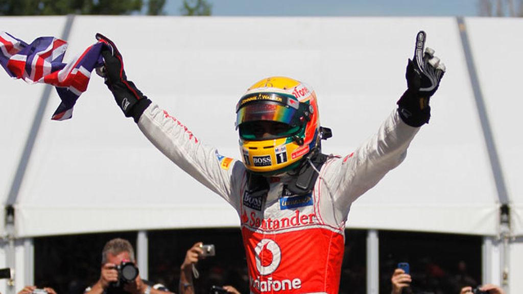 Lewis Hamilton