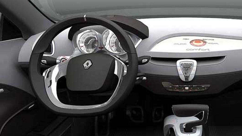 Renault Laguna Coupé