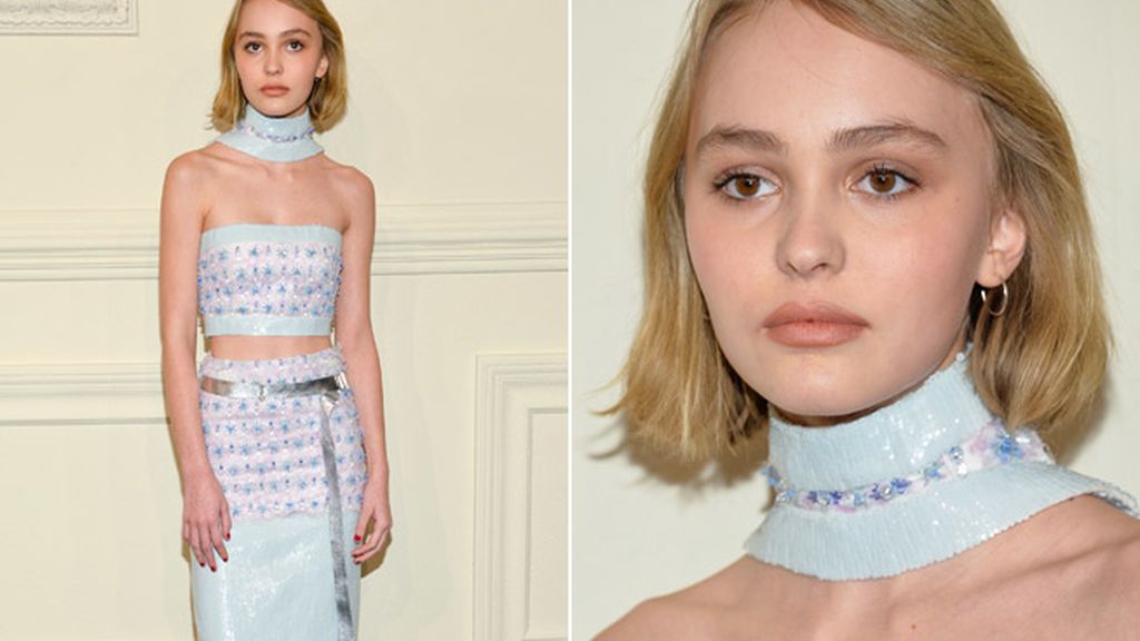El futuro de las 'It Girls' y el cine pasa por Lily Rose Depp