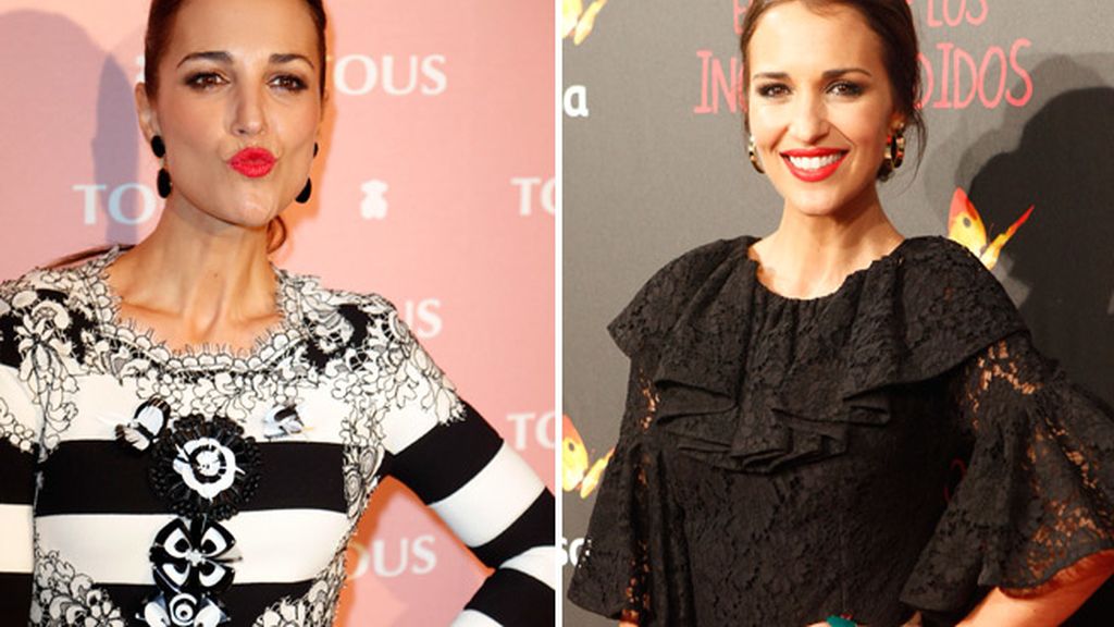 Paula Echevarría, ¿más 'It Girl' que actriz?