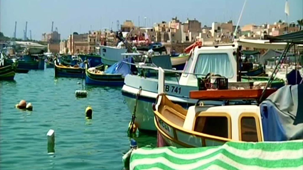 Callejeros Viajeros: Malta
