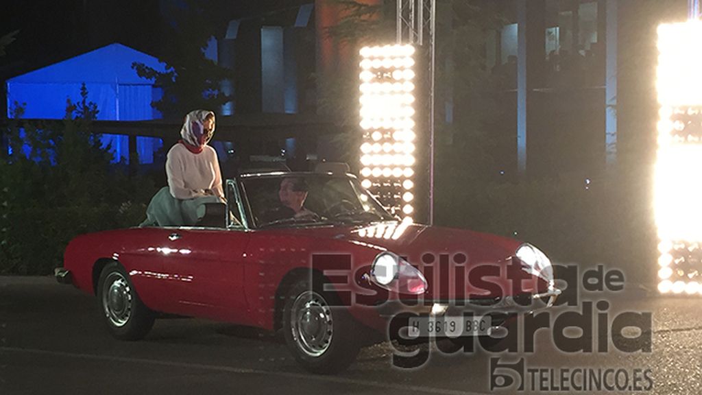 GH16, el making of de la flash movie