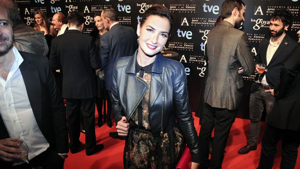 Belén López es otra de las nominadas al Goya a mejor actriz revelación por su papel en "15 años y un día"