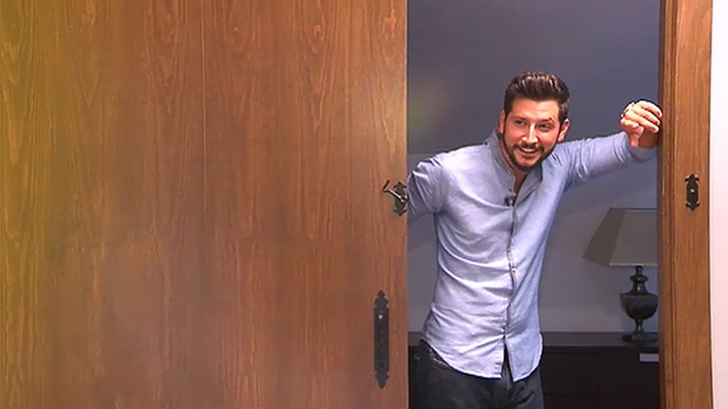 Aitziber, a Manu: “Quiero que te vengas conmigo”