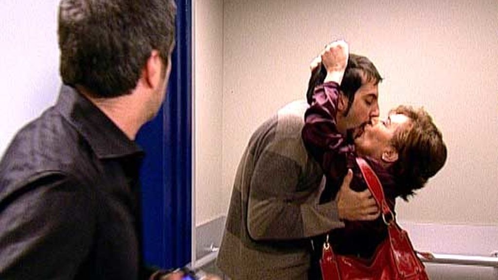 Un suspenso, una psicosis y un romance inconcebible