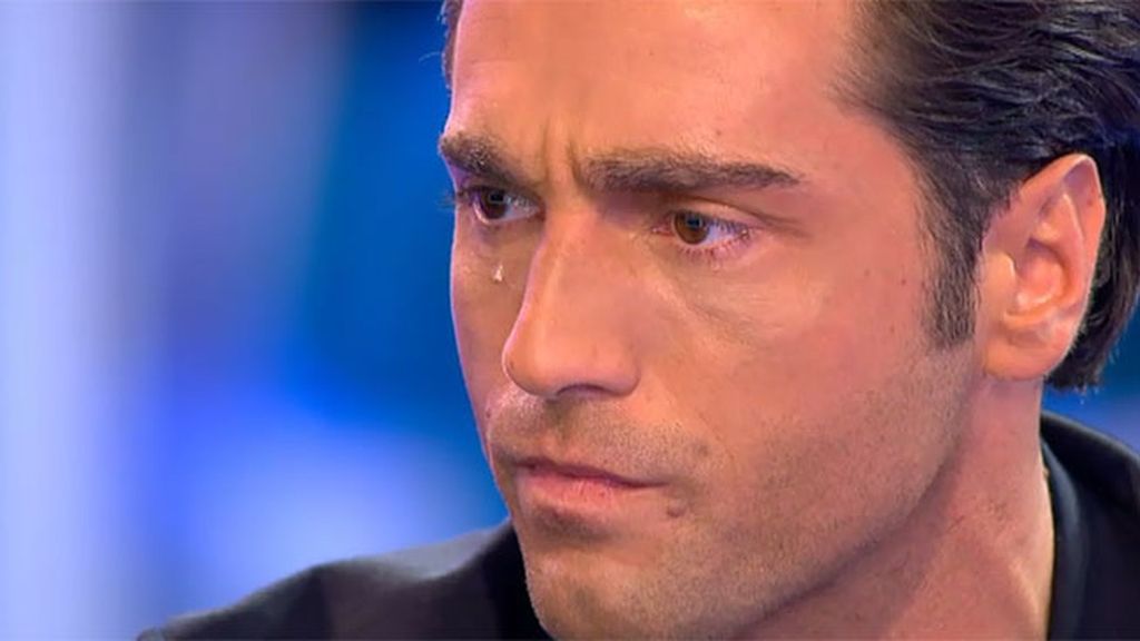 Bustamante: "Esos niños me han dado vida"