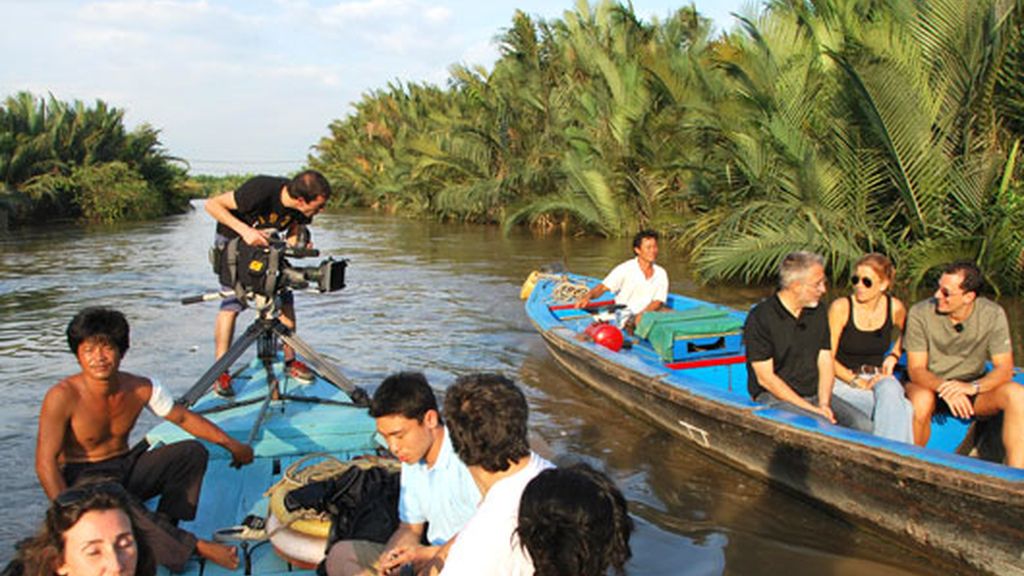 Próximos destinos...