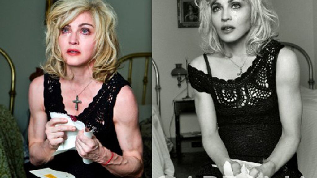 MADONNA