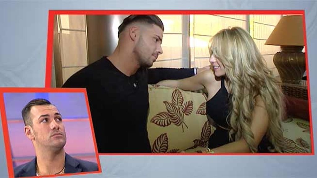 Steisy: "Alejandro me enamora cada día"