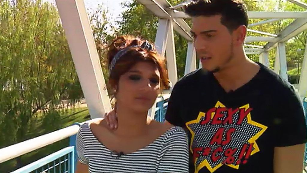 A Aguasantas, Jorge no le transmite seguridad pero, a pesar de todo, le gusta