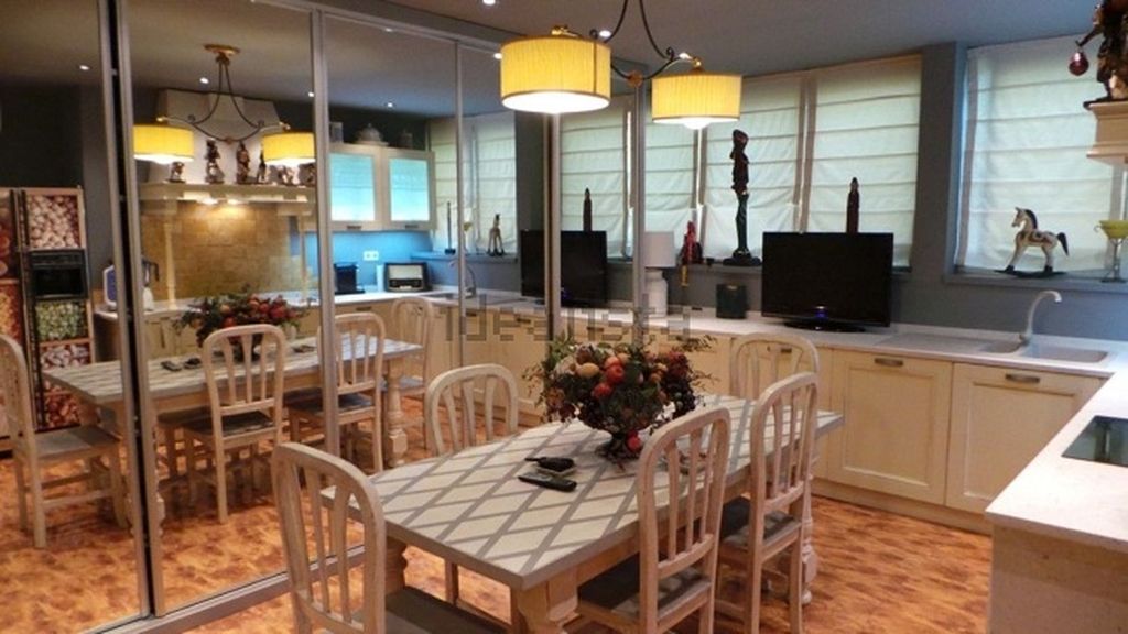 La casa de Rappel, en venta